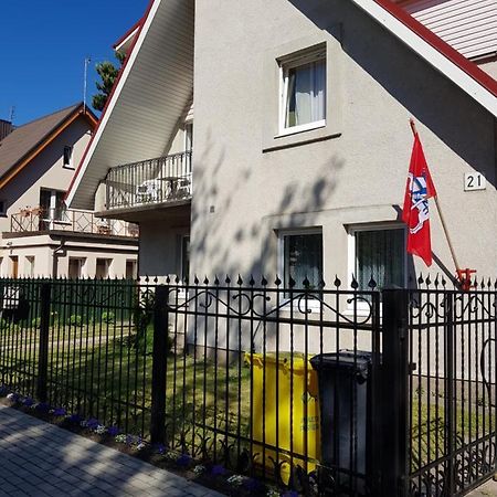 Netoli Parko Apartment Palanga Luaran gambar
