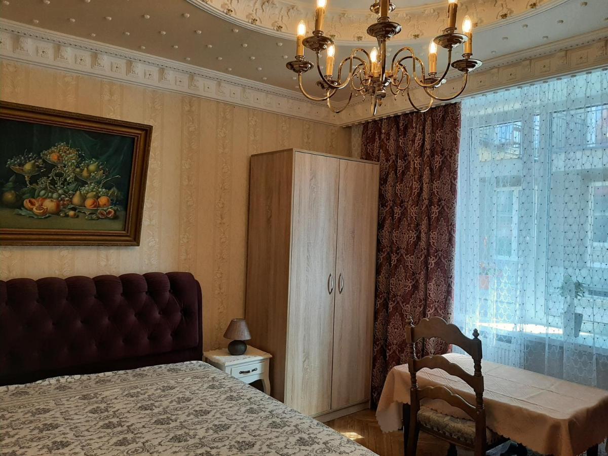 Netoli Parko Apartment Palanga Luaran gambar
