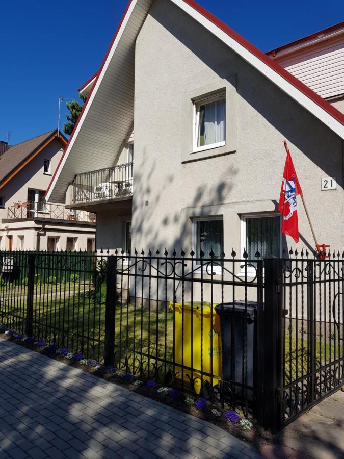 Netoli Parko Apartment Palanga Luaran gambar