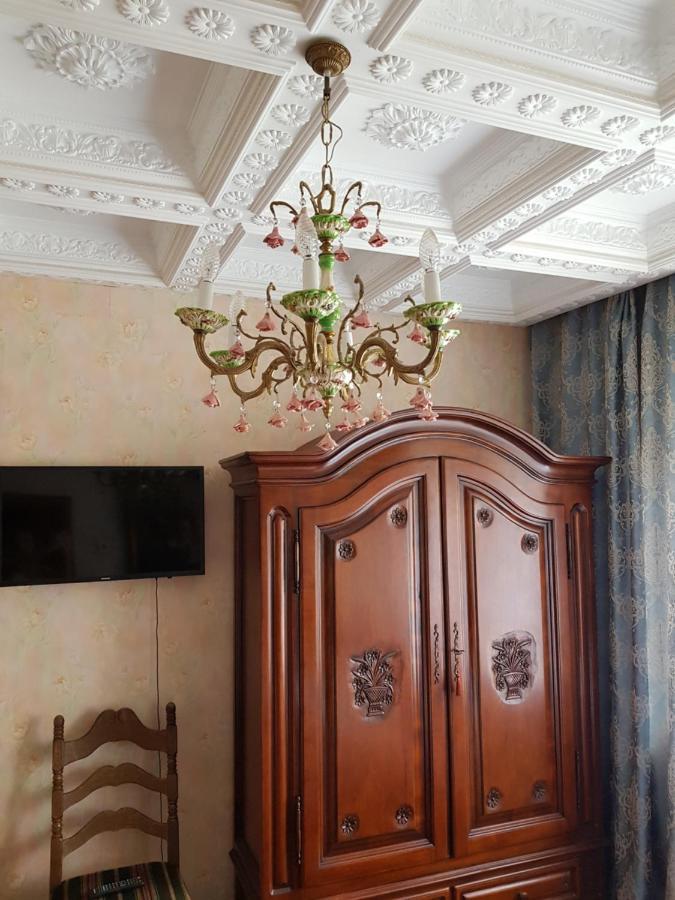 Netoli Parko Apartment Palanga Luaran gambar