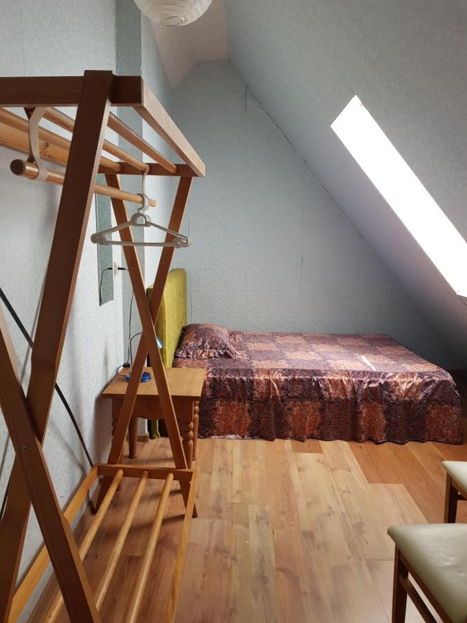 Netoli Parko Apartment Palanga Luaran gambar