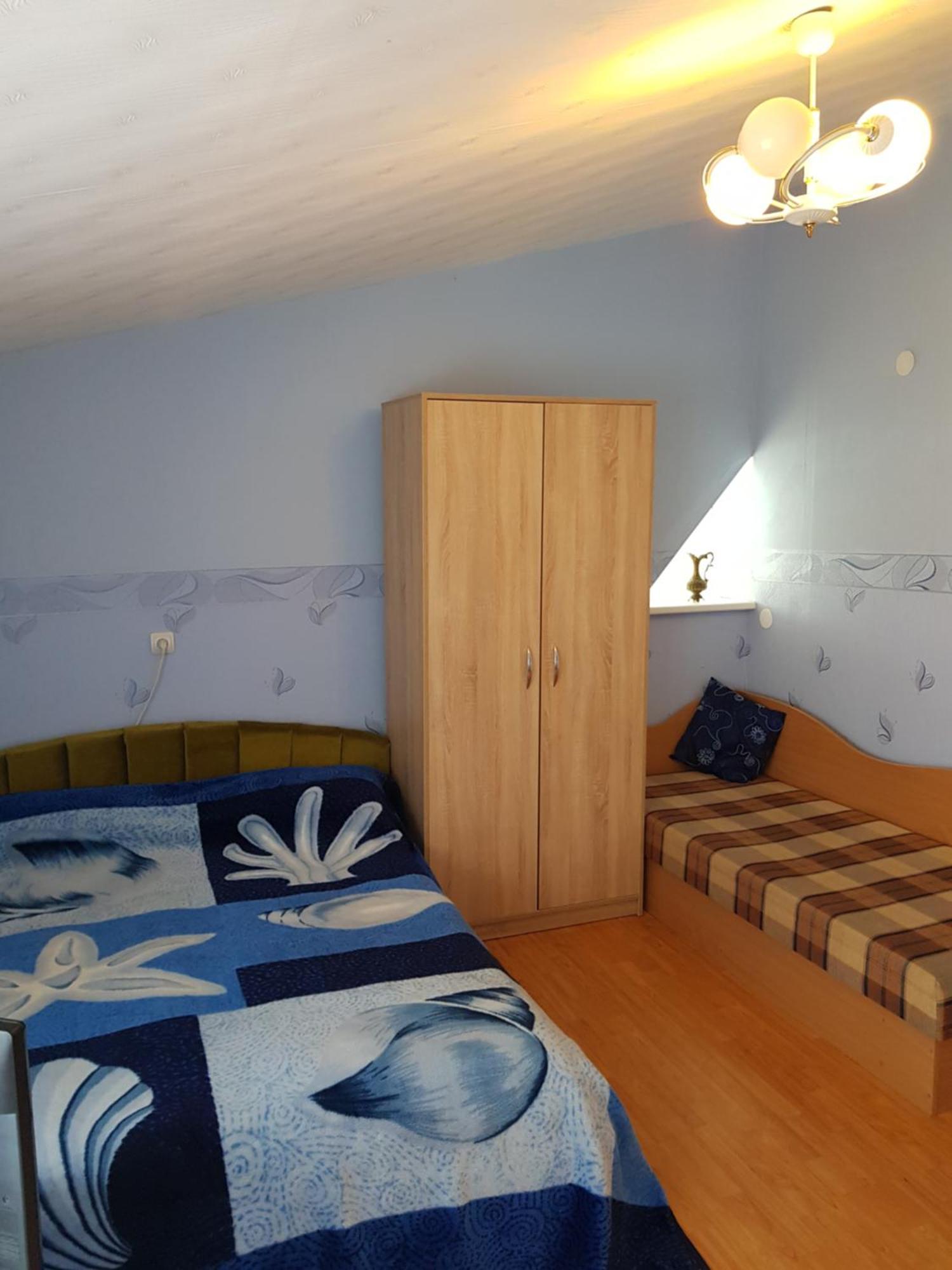 Netoli Parko Apartment Palanga Luaran gambar
